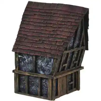 Sorceror's House Scenery Set For Model Builders Wargaming Conflix By Bachmann • £12.10