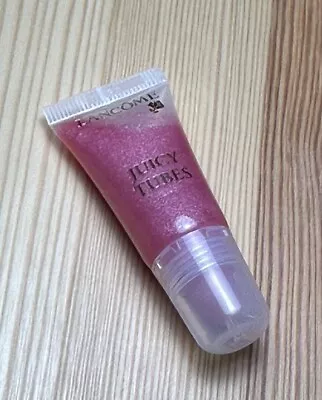 Lancôme Juicy Tubes 7ml Lychee Pink. Unused • £17.49