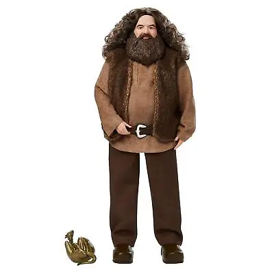 Harry Potter Rubeus Hagrid 12 Inch Collector's Doll • $39.99