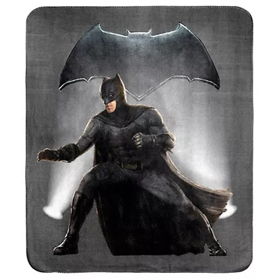 Batman DC Justice League Throw Rug • $26.36