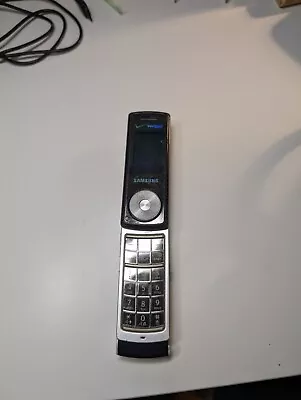 Vintage Flip Phone Samsung Juke Verizon H32  Parts Only/Repair  • $3.99