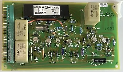 GE AMX 3 Mobile Timer Board Portable X-Ray P/N 46-148776 • $229.99