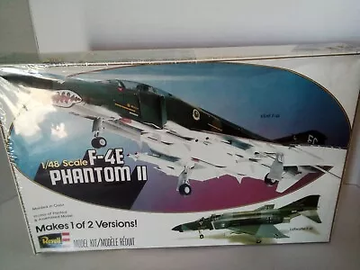 F-4E Phantom II Revell Model Kit H-289 • $24.99