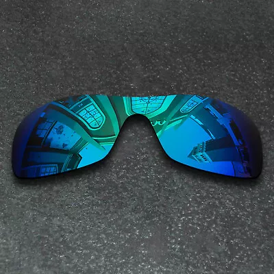 US Blue  Polarized Replacement Lenses For-Oakley Antix • $8.99
