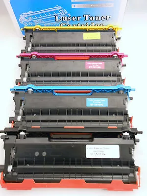 1 Set TN115 BK TN115C M Y Toner Cartridges Set For Brother MFC9840cdw MFC9450cdn • $90