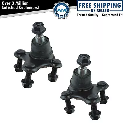 Ball Joint Front Lower LH & RH Pair For VW Volkswagen Passat CC GTI Audi A3 New • $27.55