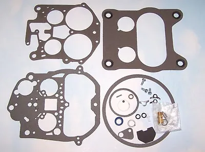 Rochester Quadrajet Carburetor Rebuild Kit  1975 - 80 Olds Pontiac 350  403  • $26.50