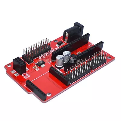 $1.93 • Buy Nano 328P IO Shield Expansion Board Wireless Xbee Socket For Arduino