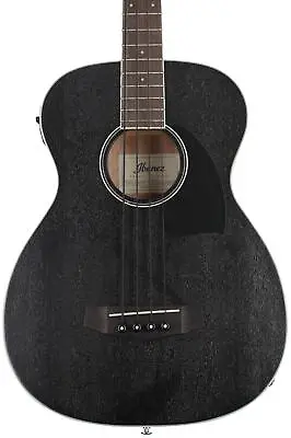 Ibanez PCBE14MH Acoustic-electric Bass - Weathered Black • $329.99