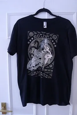 Qwertee Mother Of Dragonss T Shirt • £5