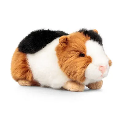 £12.49 • Buy Animigos World Of Nature Guinea Pig Cuddly Plush Soft Kids Toy Teddy Age 3+yrs