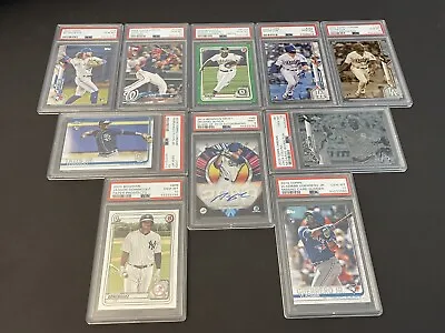 MLB Baseball Hot Packs-The Best-15 Cards-5 Rookies-Look For 1/1-Mem-Auto-READ • $9.50