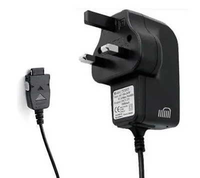 MAINS/Car/Mains+Car CHARGER FOR SAMSUNG D500 D600 Travel Charger In-car • £3.99