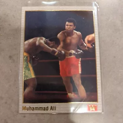 1991 All World Boxing - #69 Muhammad Ali • $0.99