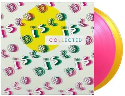 Various Artists - Disco Collected / Various - Limited 180-Gram Colored Vinyl Wit • $36.99