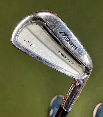 Forged Mizuno MP52 Dual Muscle 6I (37.5 ) • $15