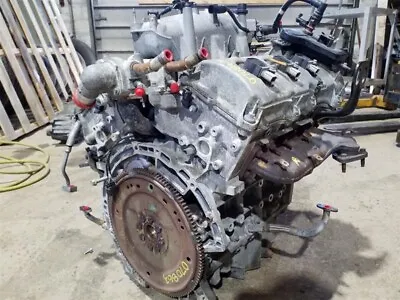 $2950 • Buy Engine 3.5L VIN T 8th Digit Turbo Fits 10-12 FLEX 519261