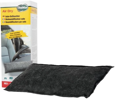 £8.65 • Buy ThoMar Air-Dry Car Dehumidifier 1kg Dehumidifier Granulate Slice Free Cushion