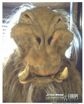 £24.17 • Buy J'Quille Official Pix 8x10 Licensed Photo Star Wars Celebration E2