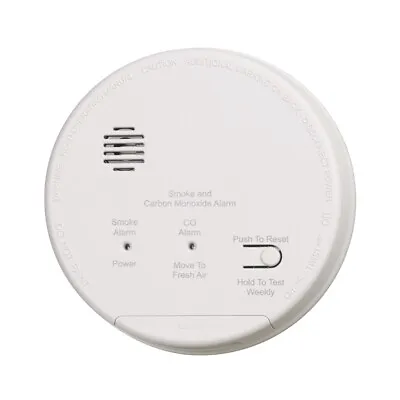 GENTEX GN-503F - Single/Multiple Station Smoke/Carbon Monoxide Alarm Universal • $78.39