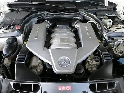 Mercedes Benz C63 AMG Motor 457 HP 336 Kw 156985 Engine 156.985 • $12900.35