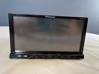 Pioneer AVH-P4300DVD 7  Touch Screen DVD CD MP3 Aux USB Player Radio For Repair • $59