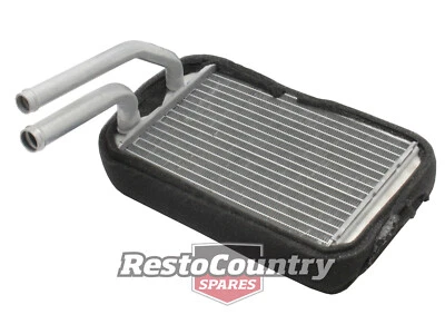 $139.90 • Buy Holden Torana Heater Core With 3/4 And 5/8 Pipes LH LX NEW. Radiator Tank