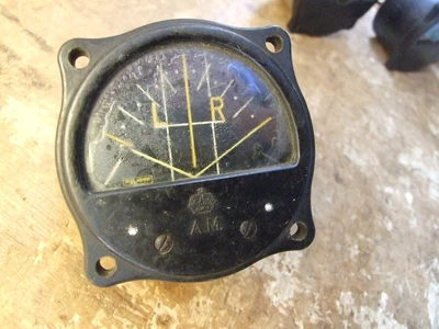 £60 • Buy R1155 L/r Meter Df Lancaster Etc Ww2  Wireless Set Military Radio