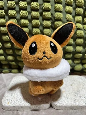 Eevee Pokemon Doll - Pokemon Center Original (pokedoll) 6” Plush Toy  • £20