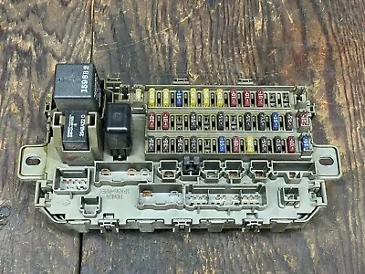 96-00 Honda Civic Fuse Box - Interior Under Dash Board - Coupe & Hatch Only • $45