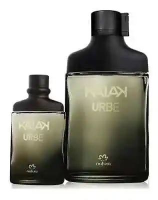 NUEVO EN CAJA Perfume Brasil Fragancia Natura KAIAK Urbe Masculino / Masculino U • $47.99
