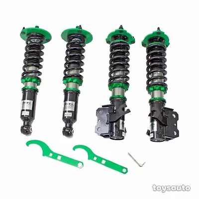 Rev9 Hyper Street II Coilover Shock+Spring For Maxima 00-03 I30 I35 00-04 A33 • $532