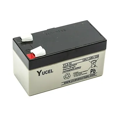 Replacement For BJ32-19G207C-AA Auxiliary Battery Range Rover Evoque 12V 1.2 Ah • £13.75