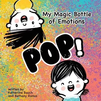 My Magic Bottle Of Emotions Brand New Free Shipping In The US • $15.36