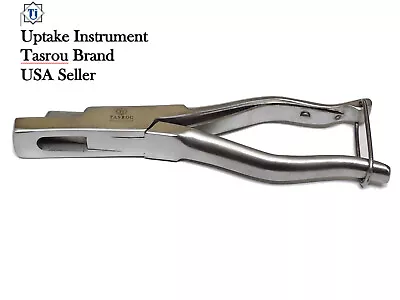 $19.99 • Buy Ear Notcher 6 V Shape - 6 UShape -  Tasrou Brand Veterinary Instrument