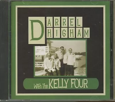Darrel Higham & Kelly Four - Darrel Higham With The Kelly Four (CD) - Revival... • £19.04