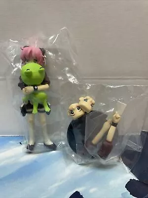 Read Or Die R.O.D Anita With Frog Figure Yujin • $40