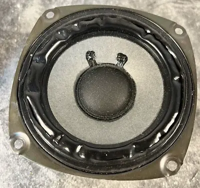 Original 4  Woofer 1218 From Realistic Minimus 7 Speaker 40-2030B Made In Japan • $19.50