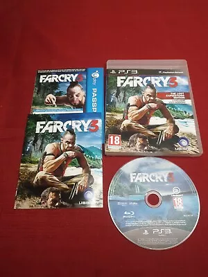 Far Cry 3: The Lost Expeditions Sony Playstation (PS3) Game UK PAL  • £7.99