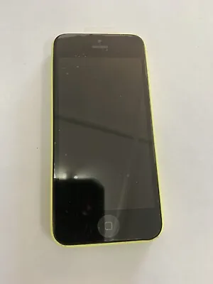 Apple IPhone 5c - For Parts Or Repair Untested • $35