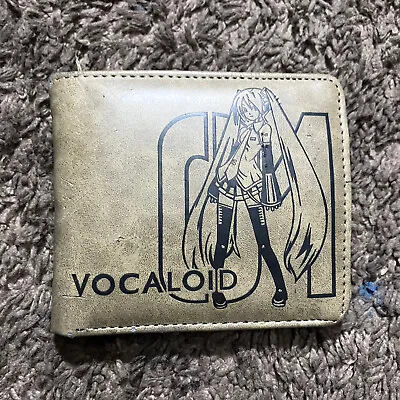 Vocaloid Small Wallet -anime • $20