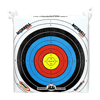 Morrell Lightweight Portable Youth Range NASP Field Point Archery Bag Target • $65.99