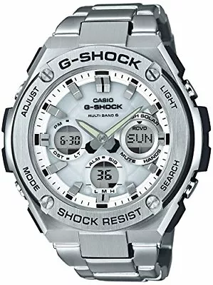 2016 NEW CASIO Watch G-SHOCK G-STEEL GST-W110D-7AJF Men From Japan • £235.75