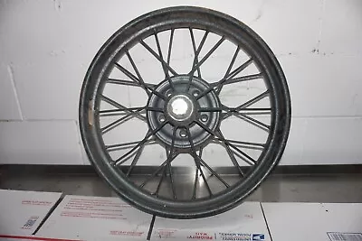 1926 1927 Model T Ford 21  Inch WIRE SPOKE WHEEL Original 5 Lug No Tire • $225