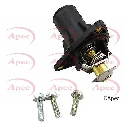 Coolant Thermostat Fits JAGUAR X TYPE X400 2.1 02 To 07 YB(AJ-V6) C2511278 Apec • £21.29