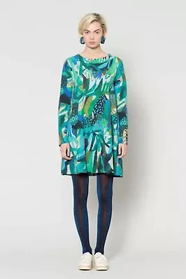 Gorman X Megan Grant Jungle Swing Dress Size 10 • $140