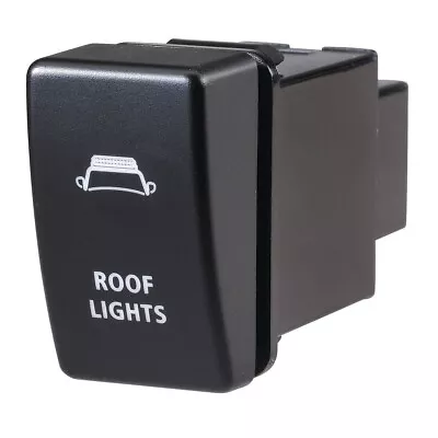 Thunder OE Style Push Button Switch Roof Light Suits Holden And Isuzu • $11