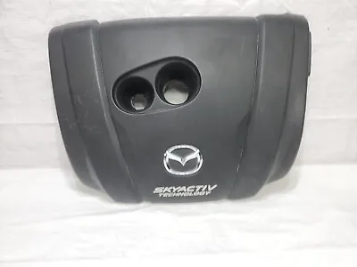 2014-2017 Mazda 6 Engine Cover Trim Panel OEM PE01 E0 2F4 • $78.84