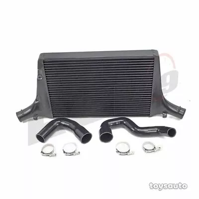 Rev9 Front Mount Intercooler Upgrade Kit For Audi A4 A5 B8.5 1.8T/2.0T 13-16 • $455