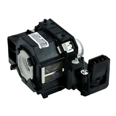 Replacement Lamp For EPSON ELPLP42/V13H010L42 EMP-280/400WE/410W/822H/83/83C/X56 • $36.99